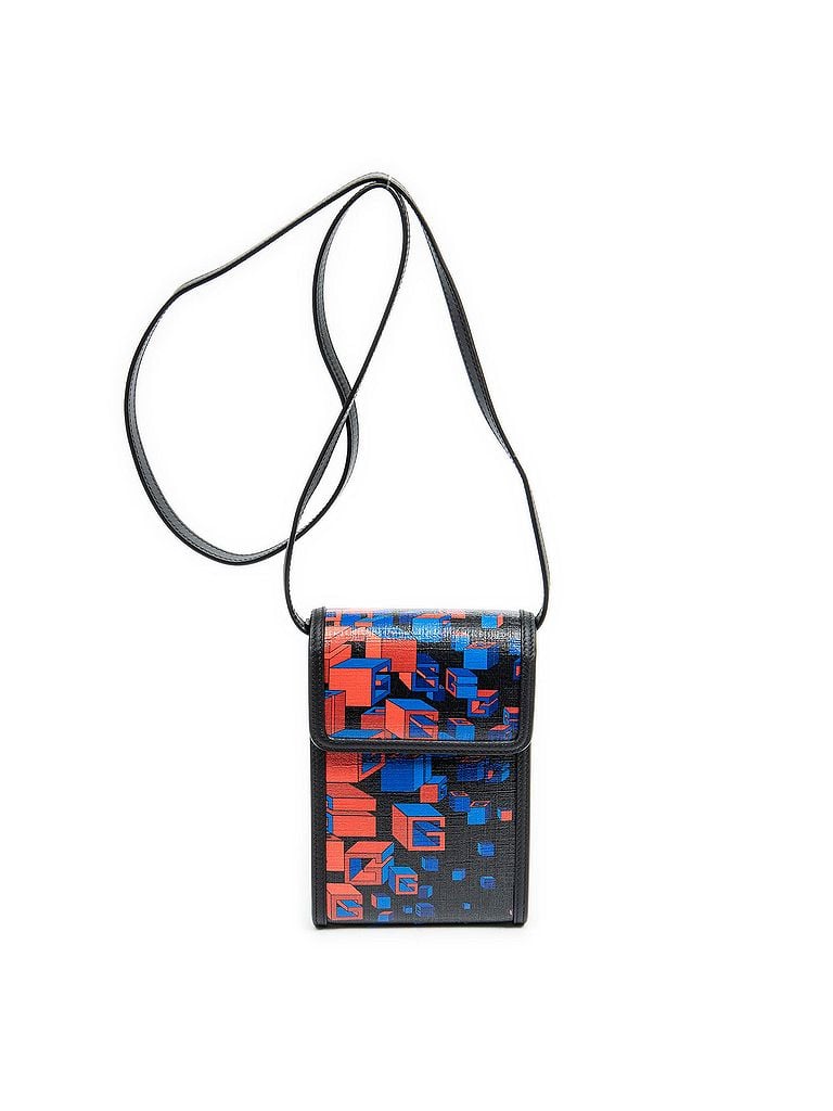 Gucci Black Multi G Graphic Crossbody  One size - photo 1