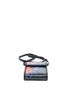 Gucci Black Multi G Graphic Crossbody  One size - photo 8