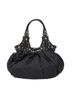 Gucci Black Studded Pelham Tote  One size - photo 1