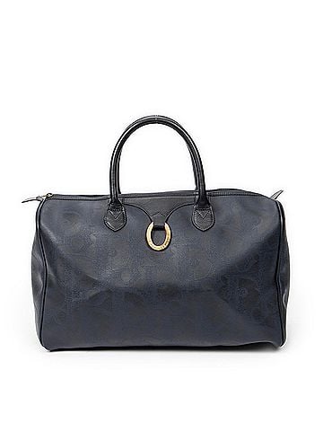 Dior Vintage Medium Travel Boston  (view 1)