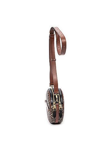 Burberry Monogram Louise Crossbody  (view 2)
