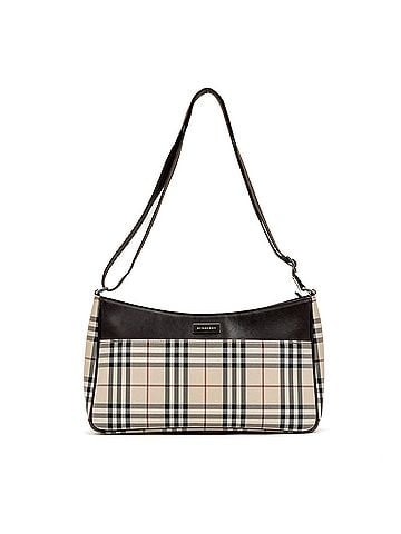 Burberry Slip Pocket Horizontal Messenger  (view 1)