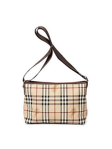 Burberry Zip Crossbody  (view 1)