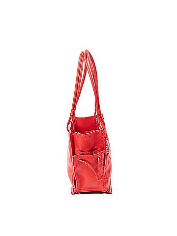 Loewe Studded Crown Shopper Tote  (view 2)
