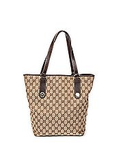 Gucci Leather Shoulder Bag