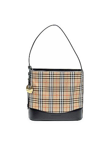 Burberry Top Handle Open Tote  (view 1)