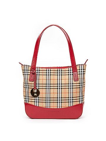 Burberry Medium Zip Tote  (view 1)