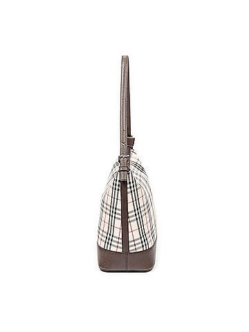 Burberry Zip Hobo  (view 2)