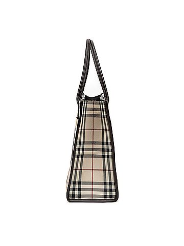 Burberry Small Square Open Handbag  (view 2)