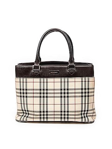 Burberry Square Slip Pocket Tote  (view 1)