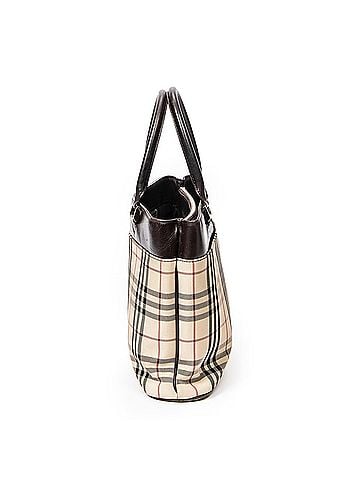 Burberry Square Slip Pocket Tote  (view 2)