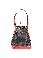 Louis Vuitton Leather Shoulder Bag