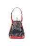 Louis Vuitton Black Noe Bicolor GM One size - photo 1