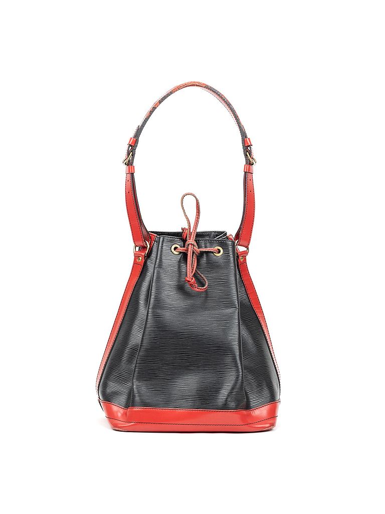 Louis Vuitton Black Noe Bicolor GM One size - photo 1