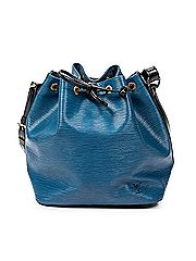 Louis Vuitton Leather Shoulder Bag