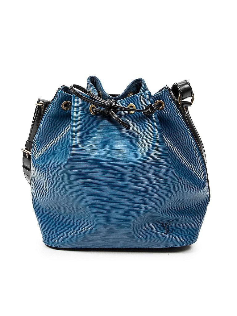Louis Vuitton Blue Noe Bicolor PM One size - photo 1