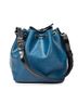 Louis Vuitton Blue Noe Bicolor PM One size - photo 5