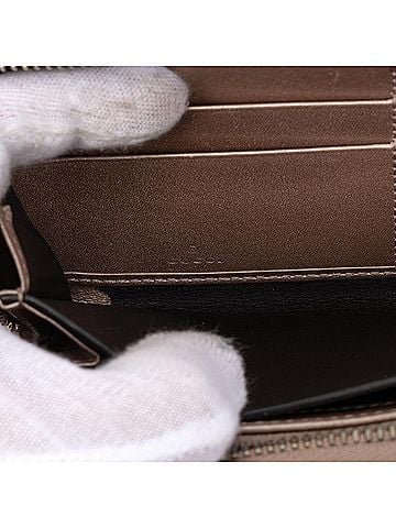 Gucci Zip Around Heart Wallet  (view 2)
