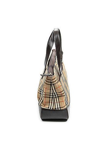 Burberry Rectangular Tote  (view 2)