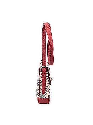 Burberry Flap Messenger Crossbody  (view 2)