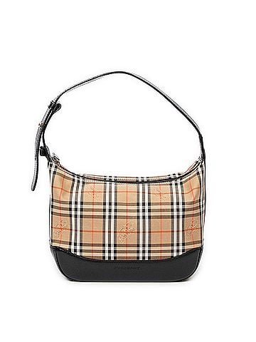 Burberry Small Zip Hobo  (view 1)
