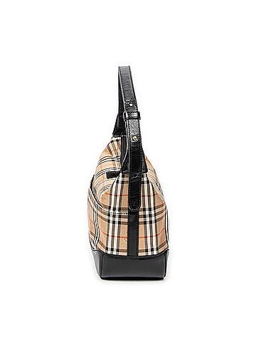 Burberry Small Zip Hobo  (view 2)