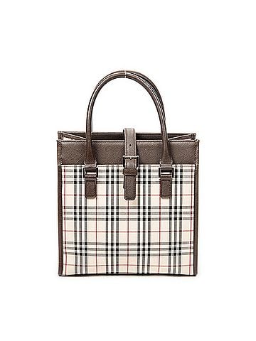 Burberry Flat Tote  (view 1)