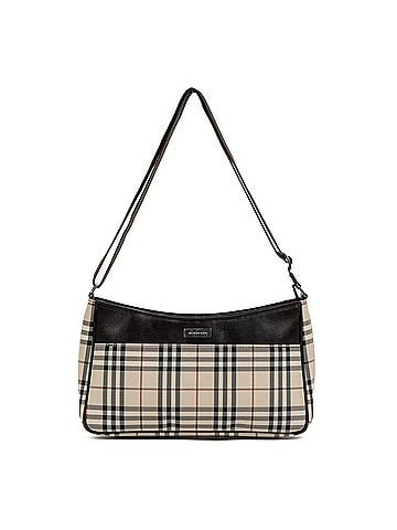 Burberry Slip Pocket Rectangular Messenger  (view 1)