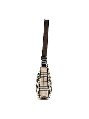 Burberry Slip Pocket Rectangular Messenger  (view 2)