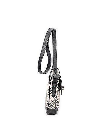 Burberry Turn Lock Flap Crossbody  (view 2)