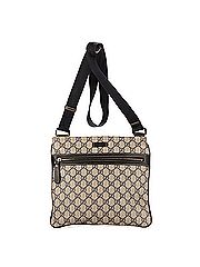 Gucci Leather Shoulder Bag