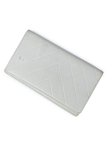 Chanel CC Chevron Bifold Wallet  (view 2)
