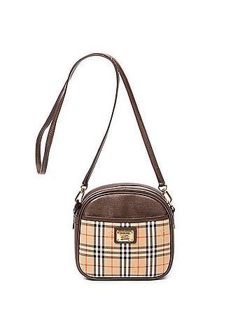 Burberry Burberrys Mini Crossbody  (view 1)