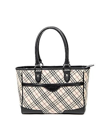 Burberry Slip Pocket Zip Tote  (view 1)