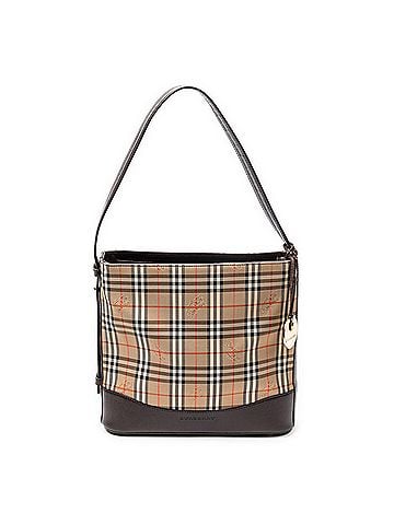 Burberry Square Hobo  (view 1)