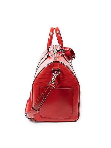 Louis Vuitton Ltd. Ed. Supreme Keepall Bandouliere 45 (view 2)