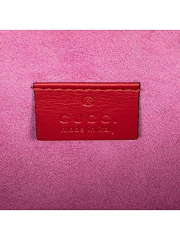 Gucci Bosco Patch Zip Clutch  (view 2)