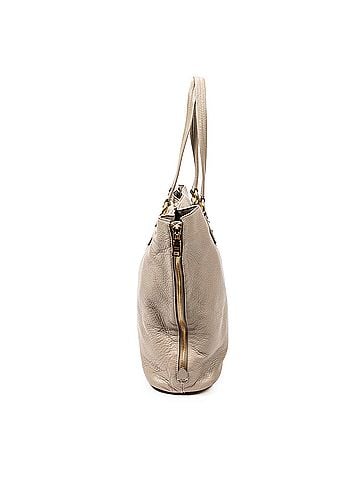 Prada Large Side Zip Shopper Tote  (view 2)