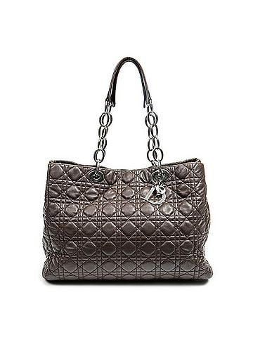 Dior Large Soft Lady Dior Tote  (view 1)