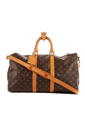 Louis Vuitton Keepall Bandouliere 45 (view 1)