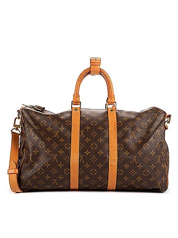 Louis Vuitton Keepall Bandouliere 45 (view 2)