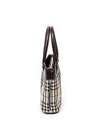 Burberry Mini Zip Tote  (view 2)