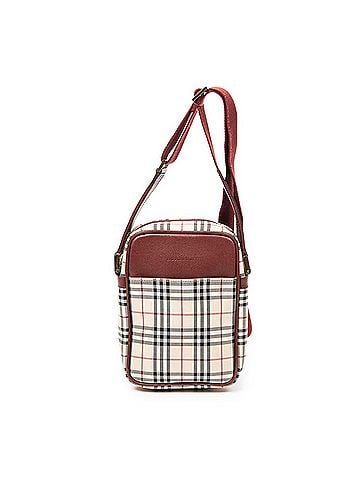 Burberry Small Front Pocket Crossbody  (view 1)