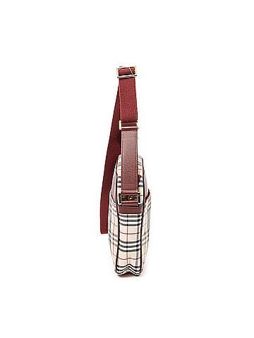 Burberry Small Front Pocket Crossbody  (view 2)