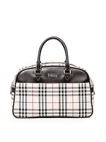 Burberry Medium Boston Bag  (view 1)