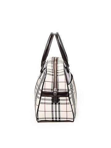 Burberry Medium Boston Bag  (view 2)