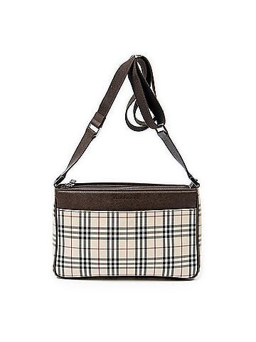Burberry Zip Crossbody  (view 1)