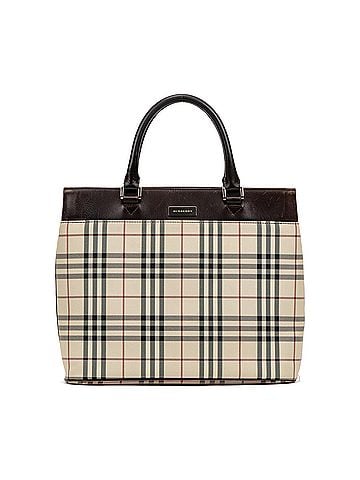 Burberry Burberrys Small Zip Tote  (view 1)