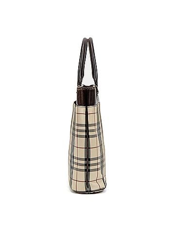 Burberry Burberrys Small Zip Tote  (view 2)