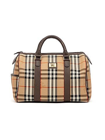 Burberry Burberrys Small Boston  (view 1)
